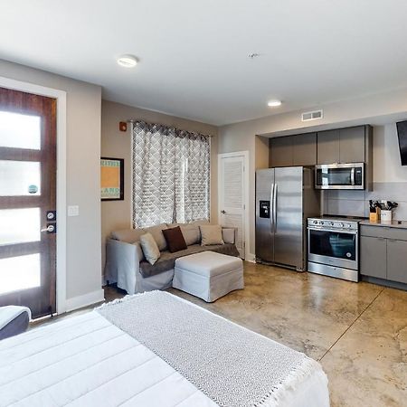 Music City Modern Apartament Nashville Zewnętrze zdjęcie