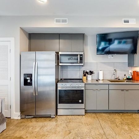 Music City Modern Apartament Nashville Zewnętrze zdjęcie