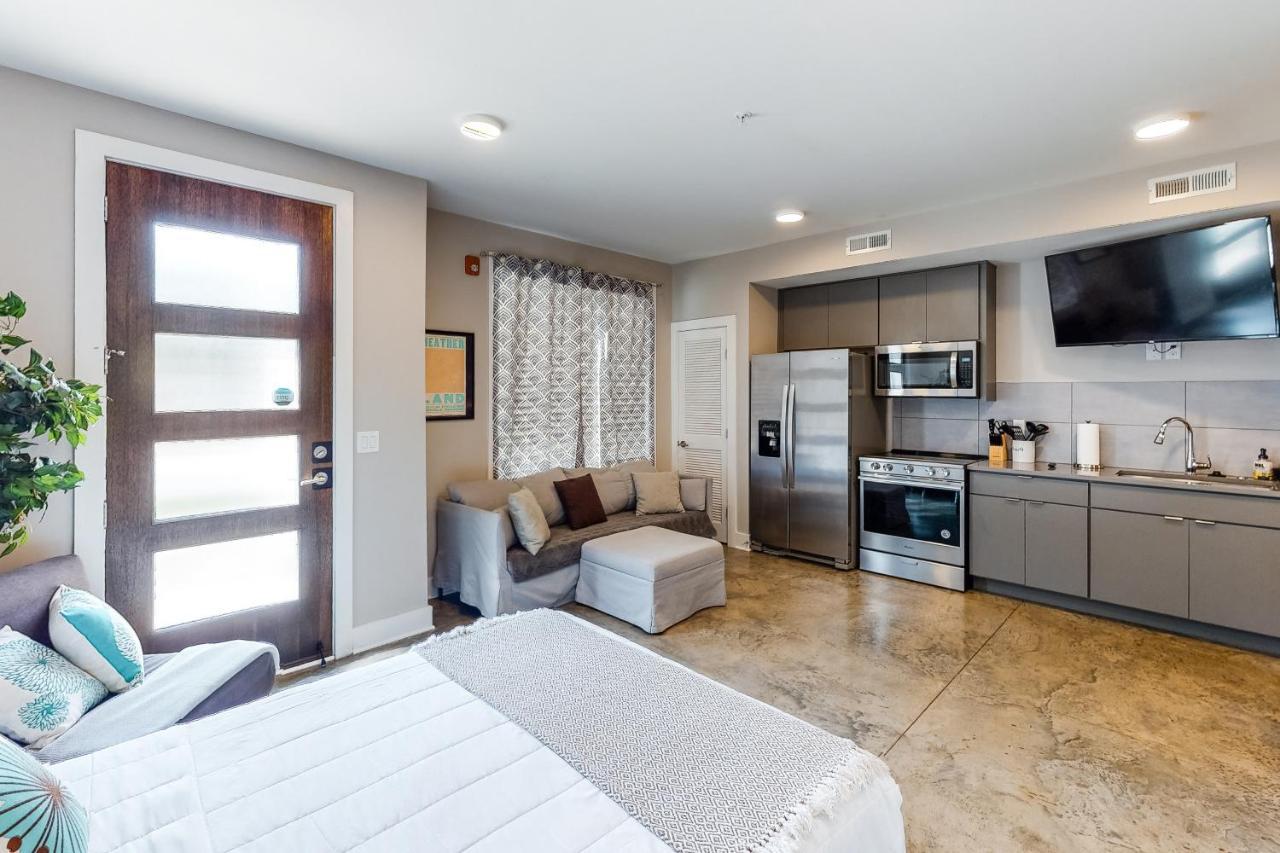 Music City Modern Apartament Nashville Zewnętrze zdjęcie