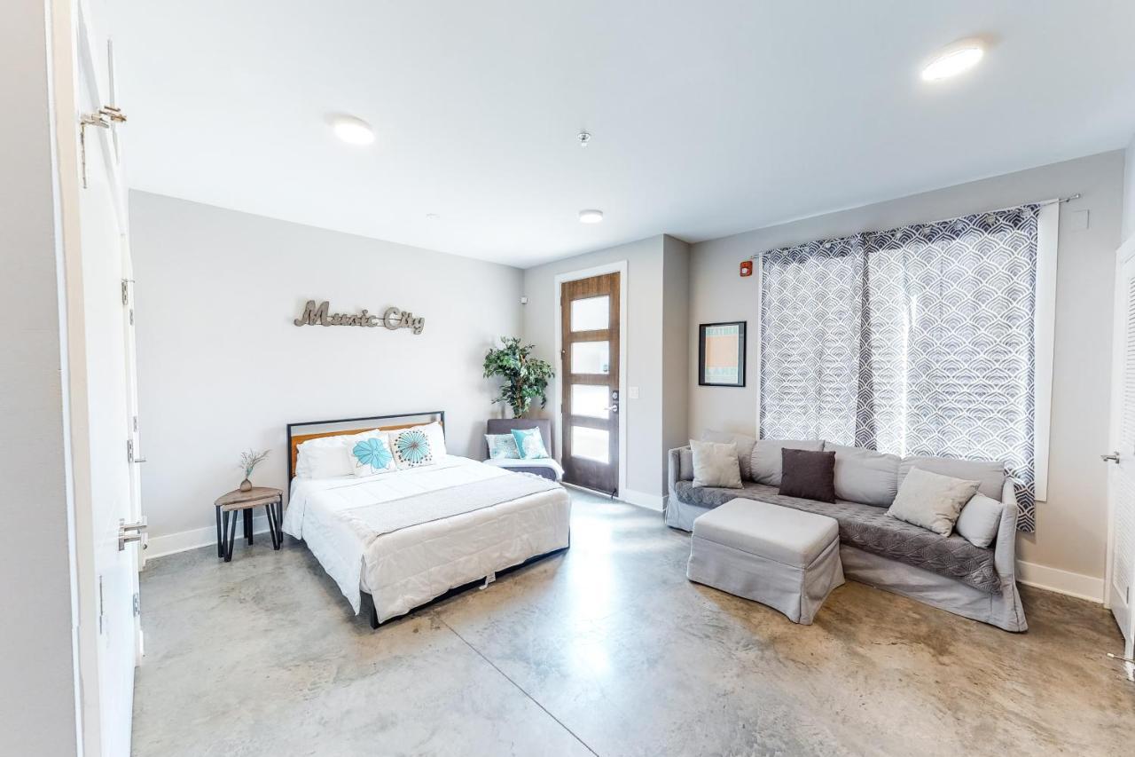 Music City Modern Apartament Nashville Zewnętrze zdjęcie