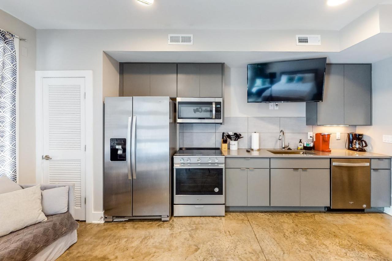 Music City Modern Apartament Nashville Zewnętrze zdjęcie