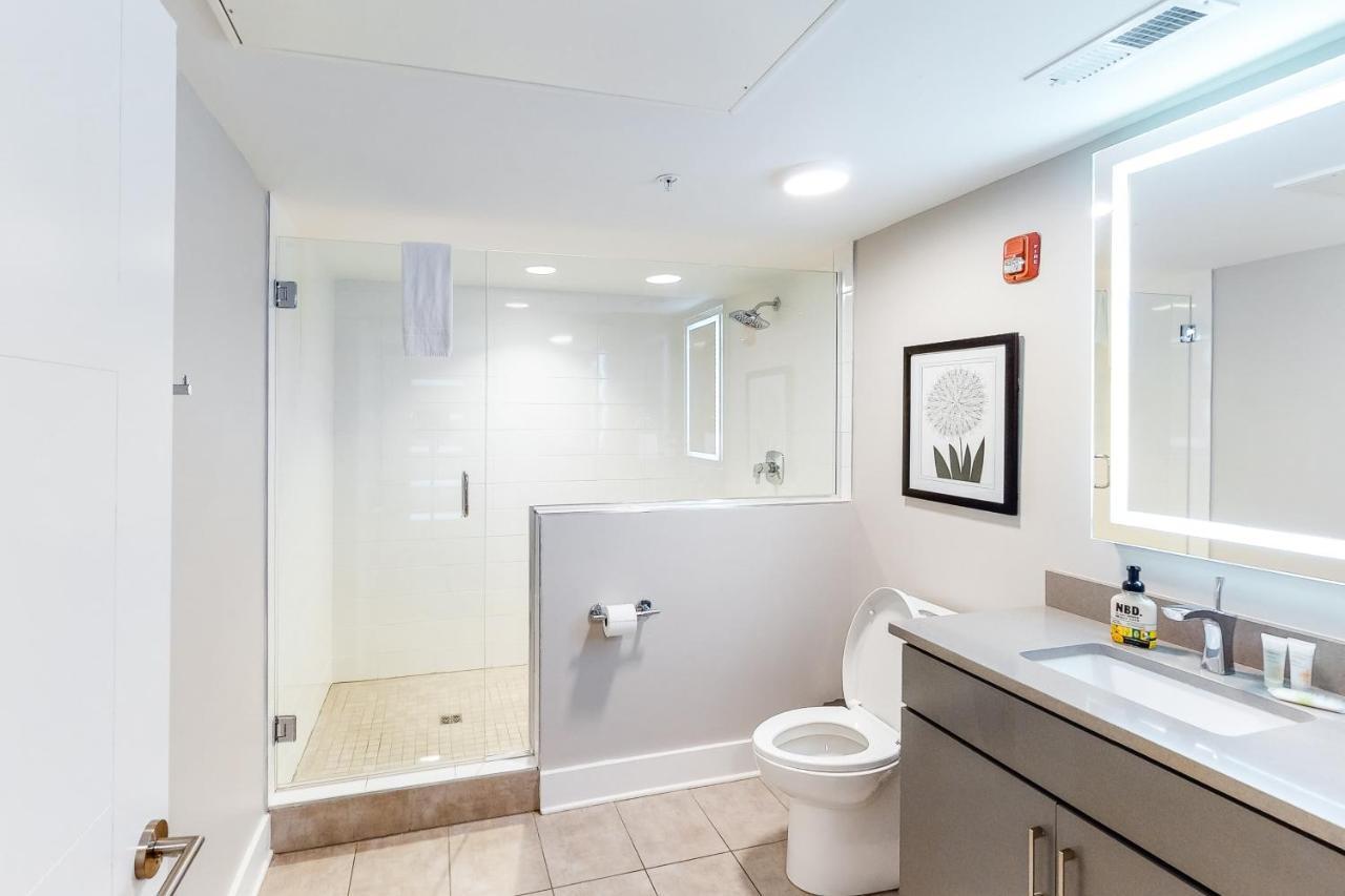 Music City Modern Apartament Nashville Zewnętrze zdjęcie
