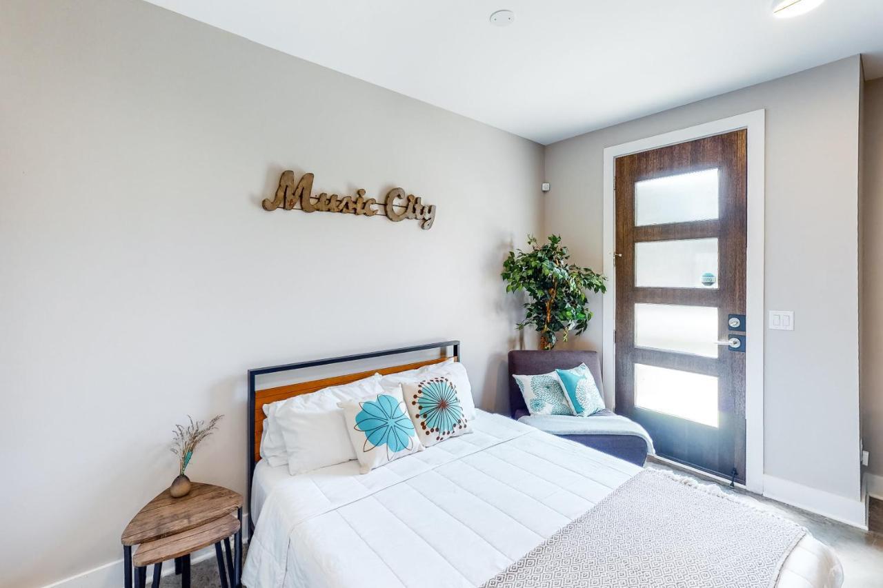 Music City Modern Apartament Nashville Zewnętrze zdjęcie